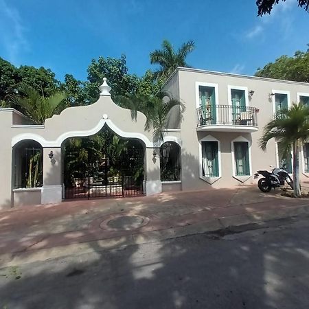 Готель Hacienda San Miguel Косумель Екстер'єр фото