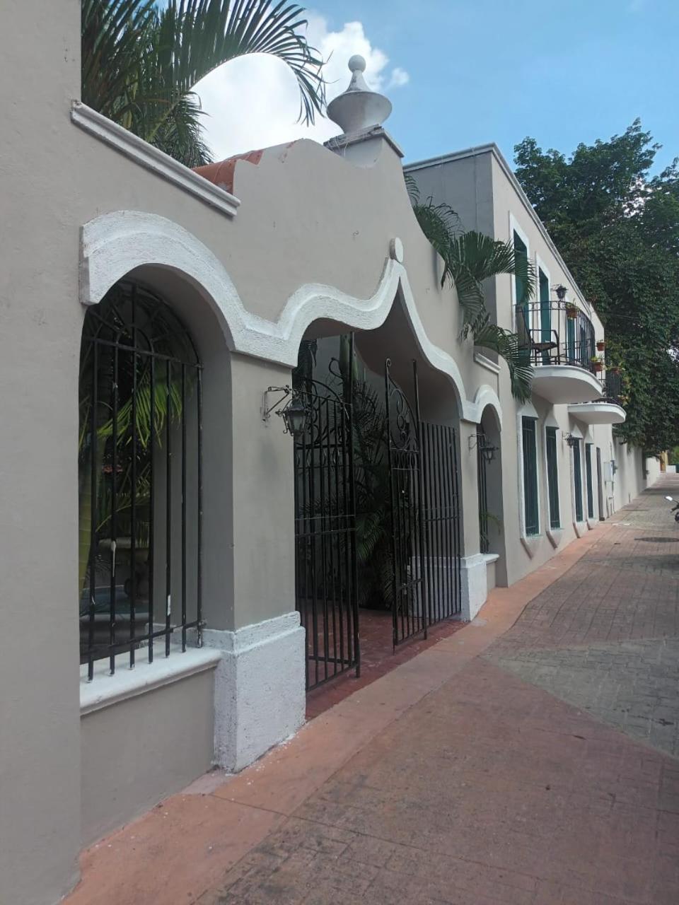 Готель Hacienda San Miguel Косумель Екстер'єр фото